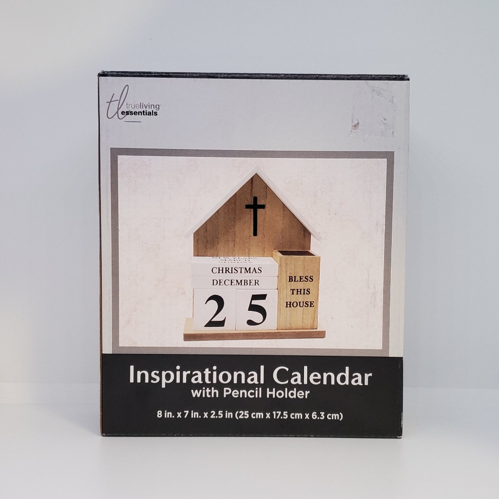 Inspiration Calendar